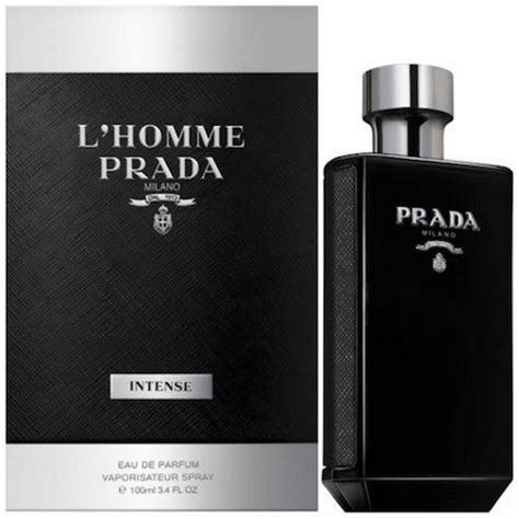 prada l'homme intense prada for men|is prada l'homme long lasting.